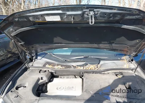 2010 Lexus Rx 450H from USA, damaged, VIN JTJBC1BA2A2006400